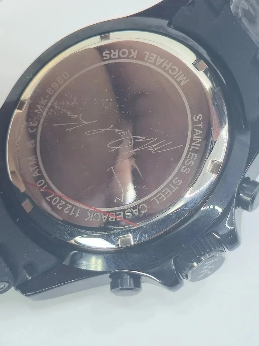 Michael Kors stylish without papers